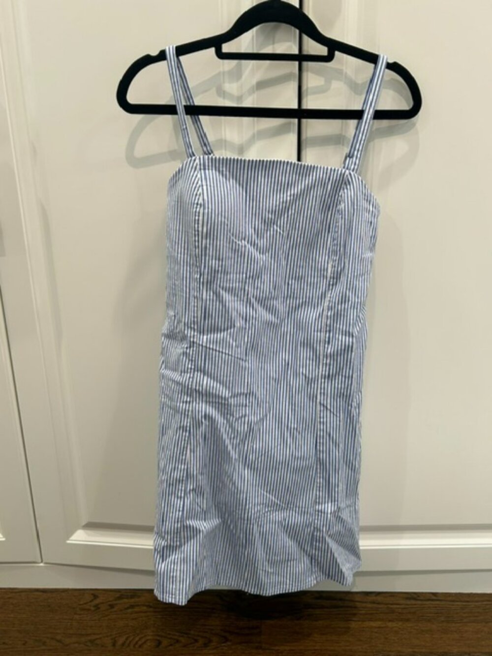 NWT Abercrombie Pin Strip Dress